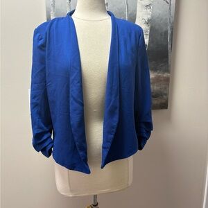 Blue Women's Blazer
